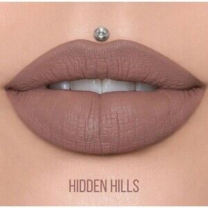New! Hidden Hills Jeffree Star Velour Liquid Lipstick VLL NWT NIB